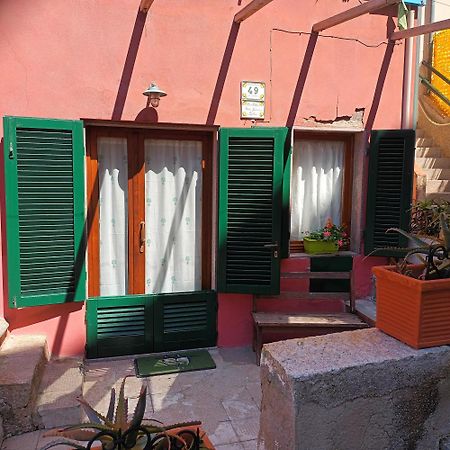 Villa La Casina Rossa Marciana Marina  Exterior foto
