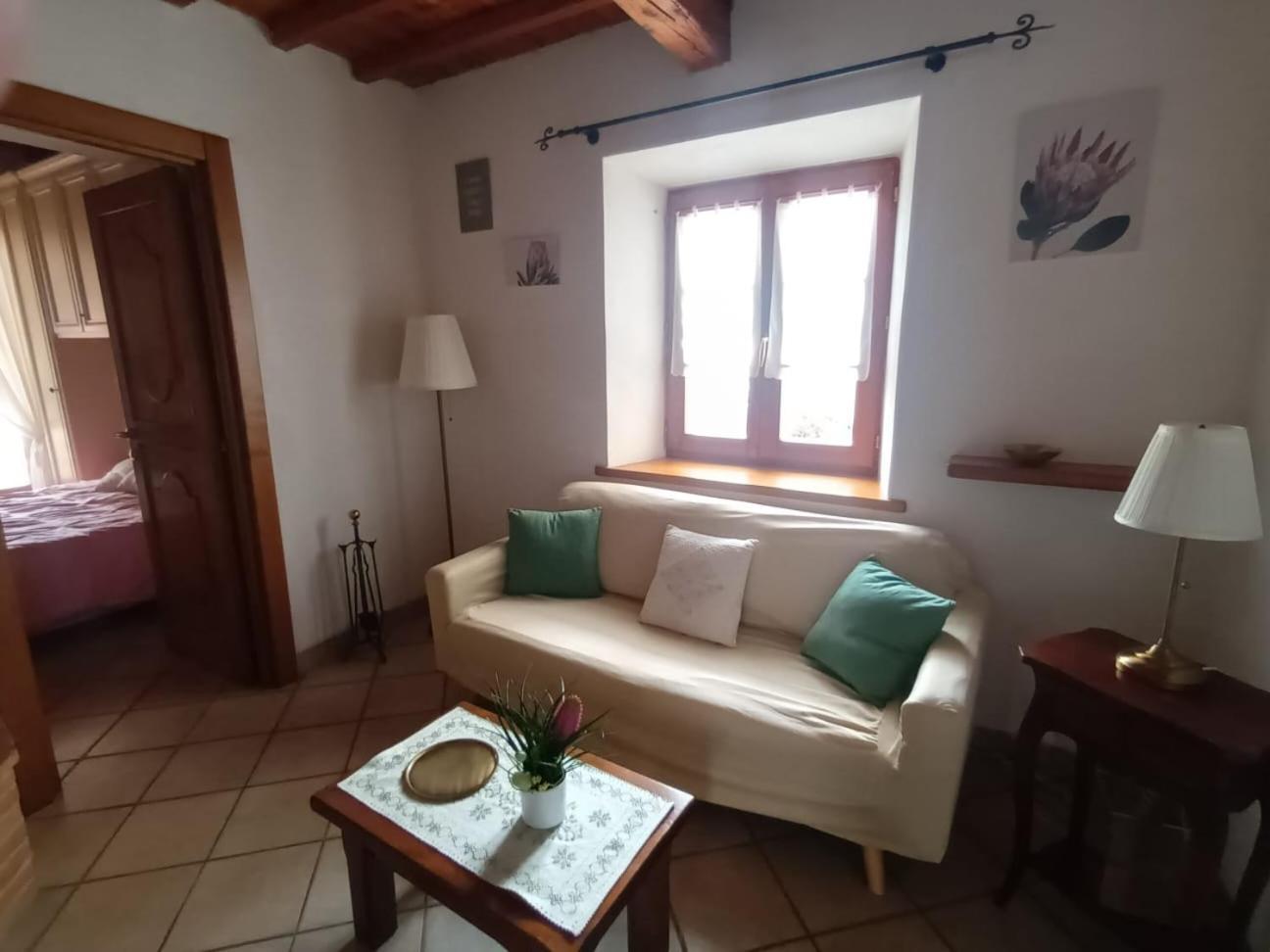 Villa La Casina Rossa Marciana Marina  Exterior foto